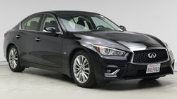 2020 Infiniti Q50 Luxe