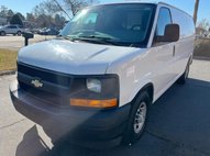 2017 Chevrolet Express 3500