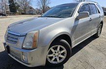 2006 Cadillac SRX Base