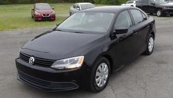 2014 Volkswagen Jetta S