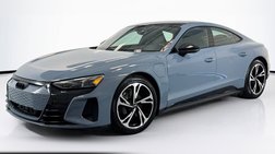 2023 Audi e-tron GT quattro Premium Plus