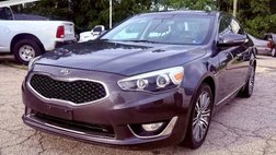 2014 Kia Cadenza Premium