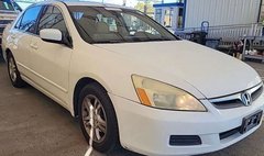 2007 Honda Accord EX