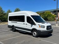 2018 Ford Transit T-350 XLT