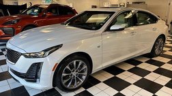 2020 Cadillac CT5 Premium Luxury