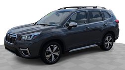 2020 Subaru Forester Touring