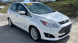 2013 Ford C-Max Hybrid SEL