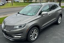 2016 Lincoln MKC Select