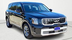 2024 Kia Telluride LX