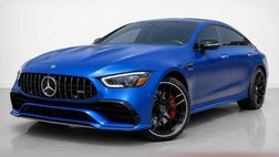 2022 Mercedes-Benz AMG GT 53