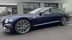 2021 Bentley Flying Spur W12