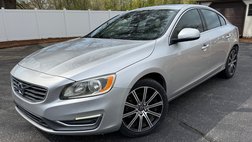 2016 Volvo S60 T5 Drive-E Inscription