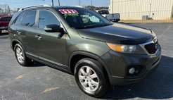 2011 Kia Sorento 