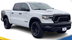 2023 Ram Ram Pickup 1500 Rebel