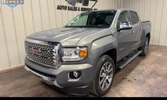 2017 GMC Canyon Denali