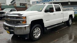 2015 Chevrolet Silverado 3500HD LT