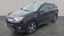 2018 Toyota RAV4 