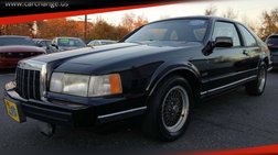 1991 Lincoln Mark VII LSC