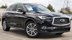 2023 Infiniti QX50 Luxe