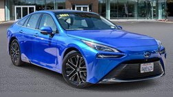 2021 Toyota Mirai Limited