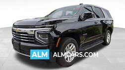 2025 Chevrolet Tahoe LT