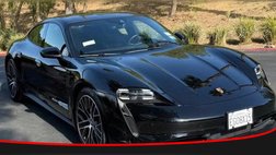 2021 Porsche Taycan Base