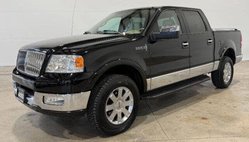 2006 Lincoln Mark LT Base