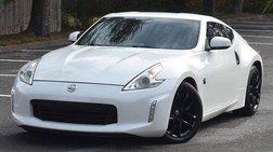 2017 Nissan 370Z Base