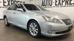 2011 Lexus ES 350 Base