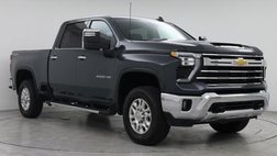 2025 Chevrolet Silverado 2500HD LTZ