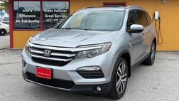 2017 Honda Pilot Elite