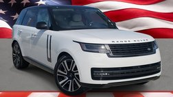 2024 Land Rover Range Rover P400 SE