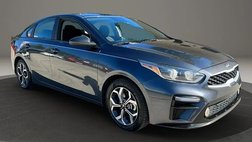2020 Kia Forte FE