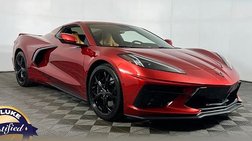 2022 Chevrolet Corvette Stingray