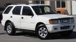1999 Isuzu Rodeo LS