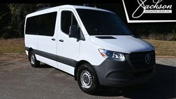 2023 Mercedes-Benz Sprinter 2500