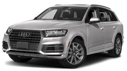 2019 Audi Q7 Premium Plus