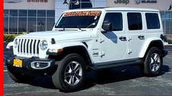 2021 Jeep Wrangler Unlimited High Altitude