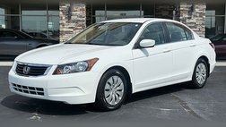 2009 Honda Accord LX