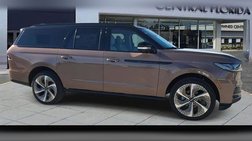 2026 Lincoln Navigator L Black Label