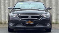 2017 Ford Taurus Limited