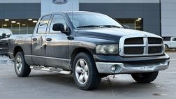 2003 Dodge Ram 1500 Laramie