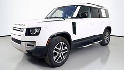2022 Land Rover Defender 110 Standard
