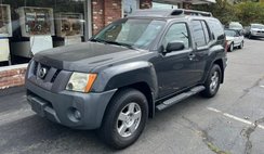 2008 Nissan Xterra S