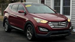 2013 Hyundai Santa Fe Sport 2.4L