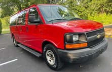 2011 Chevrolet Express LS 3500