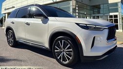 2024 Infiniti QX60 Autograph