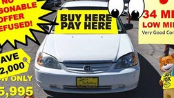 2002 Honda Civic LX