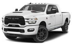 2026 Ram Ram Pickup 2500 Limited