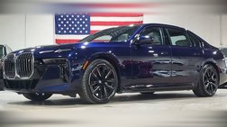 2023 BMW i7 xDrive60